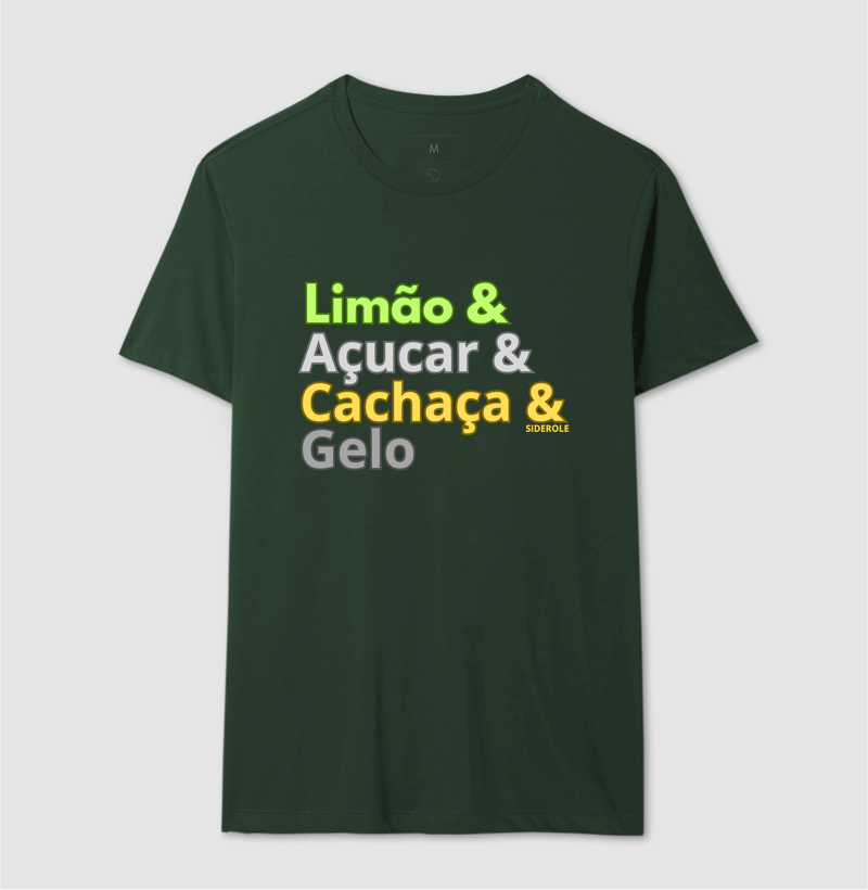 Camisa 8