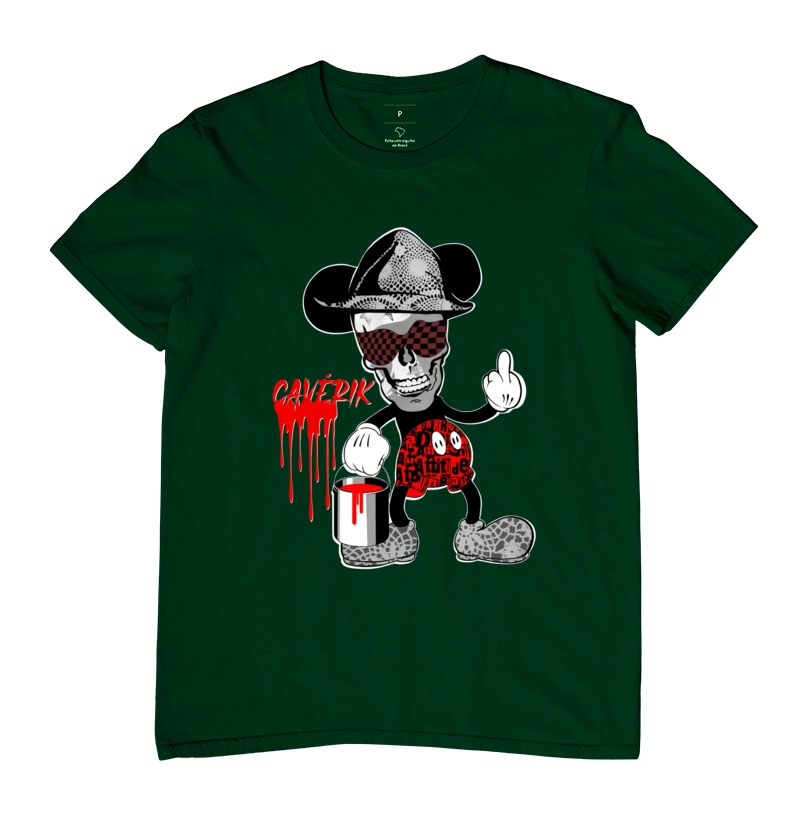 Camisa 9