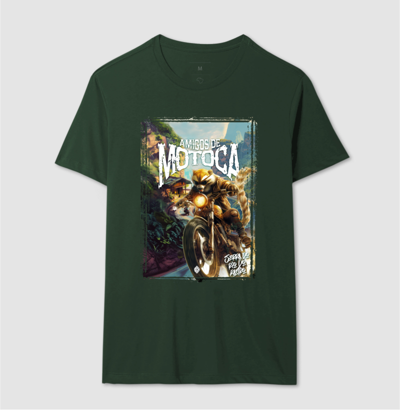 Camisa 7