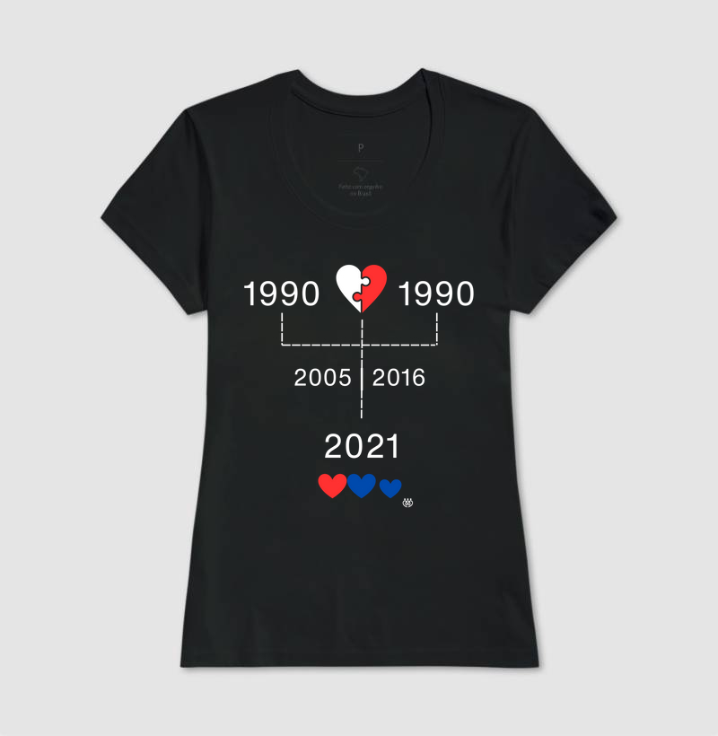 Camisa 7