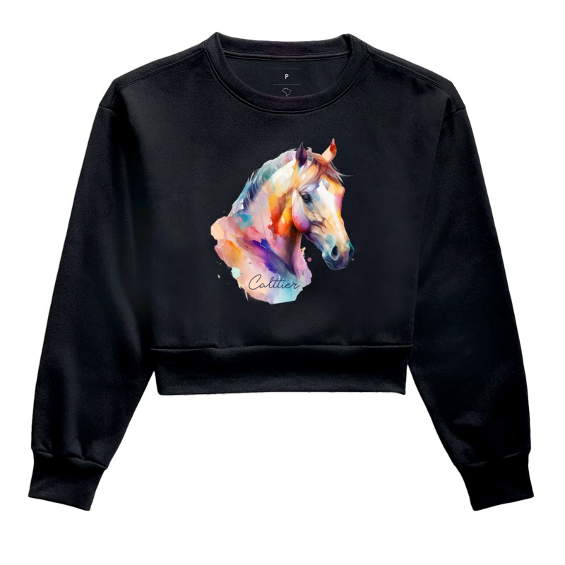 Aquarela Horse