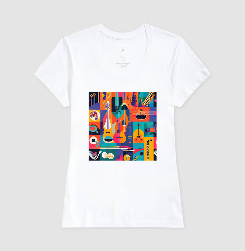 Camisa 12
