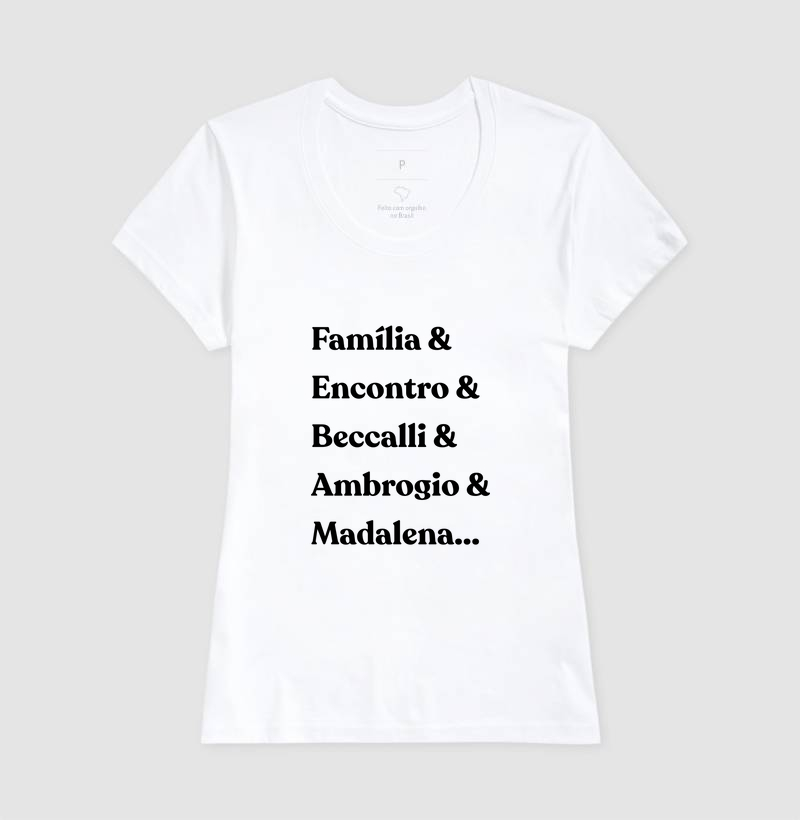Camisa 7
