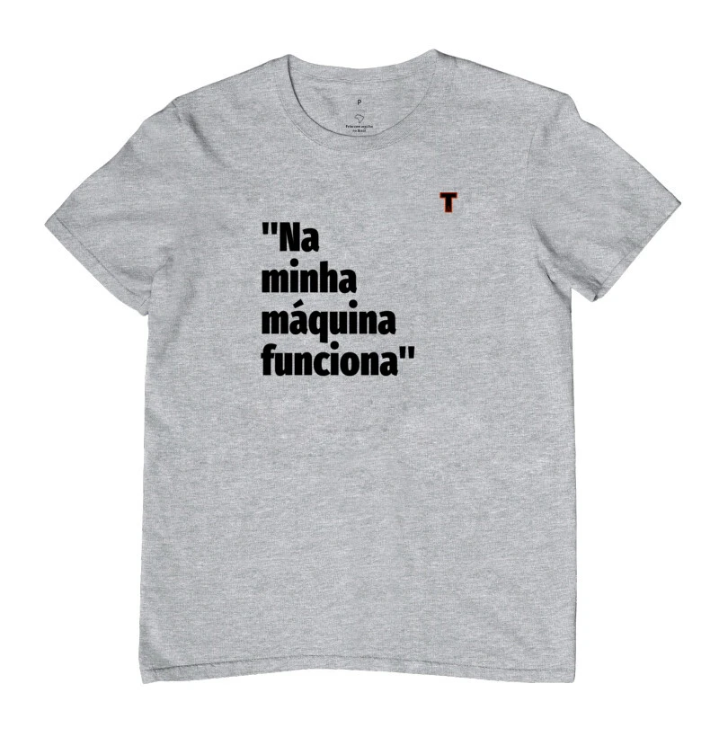 Camisa 7