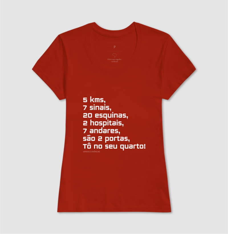 Camisa 9