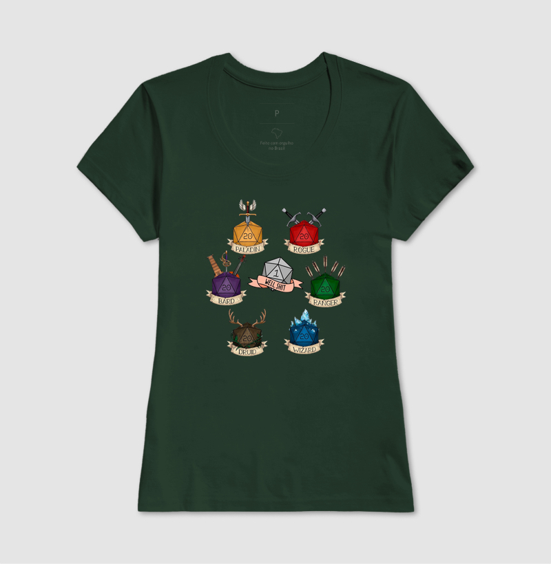 Camisa 8