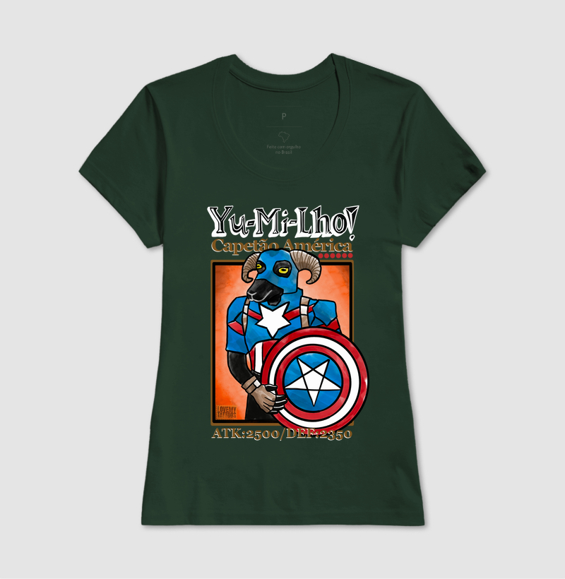 Camisa 7