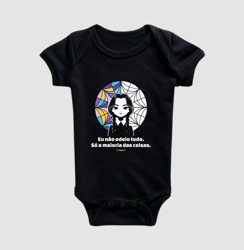Vandinha odeia quase tudo Tshirt