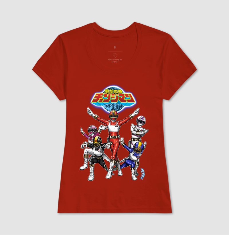 Camisa 9