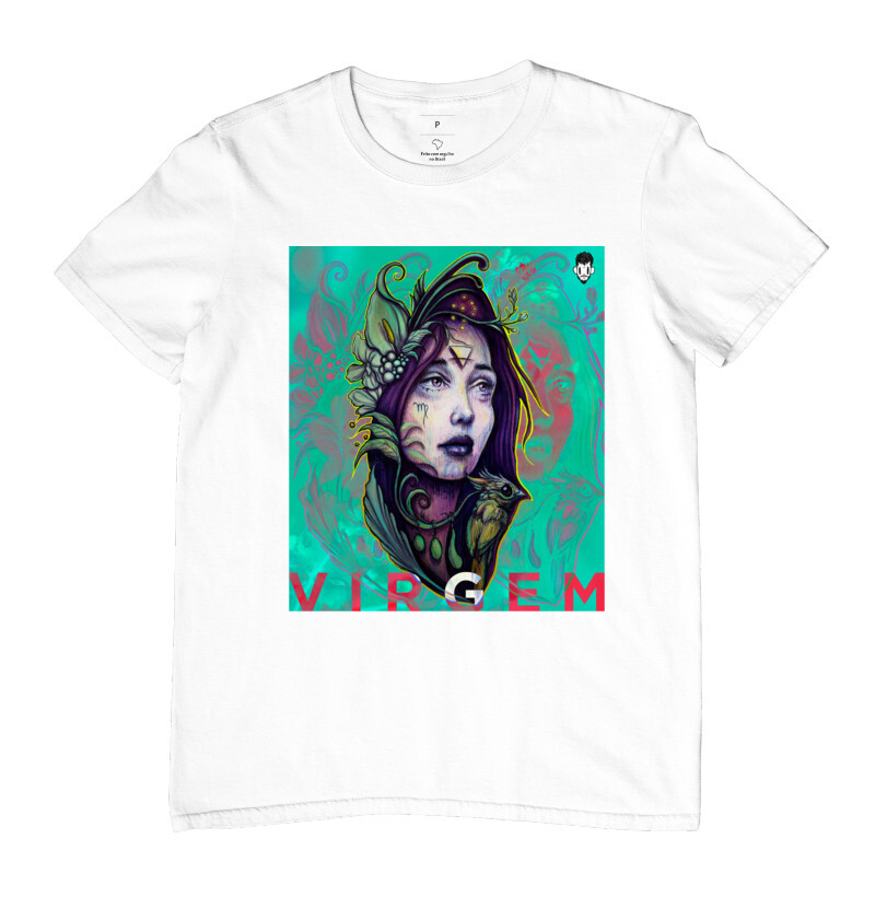 Virgem Poster