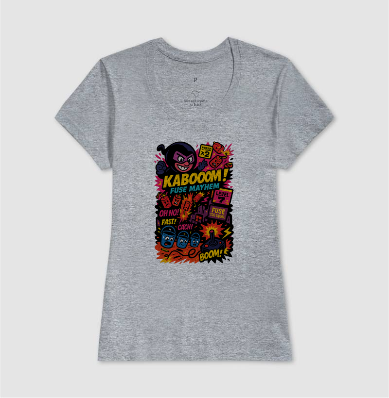 Camisa 8