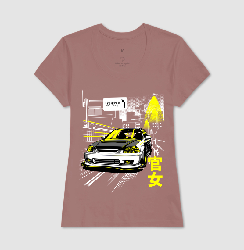 Camisa 9