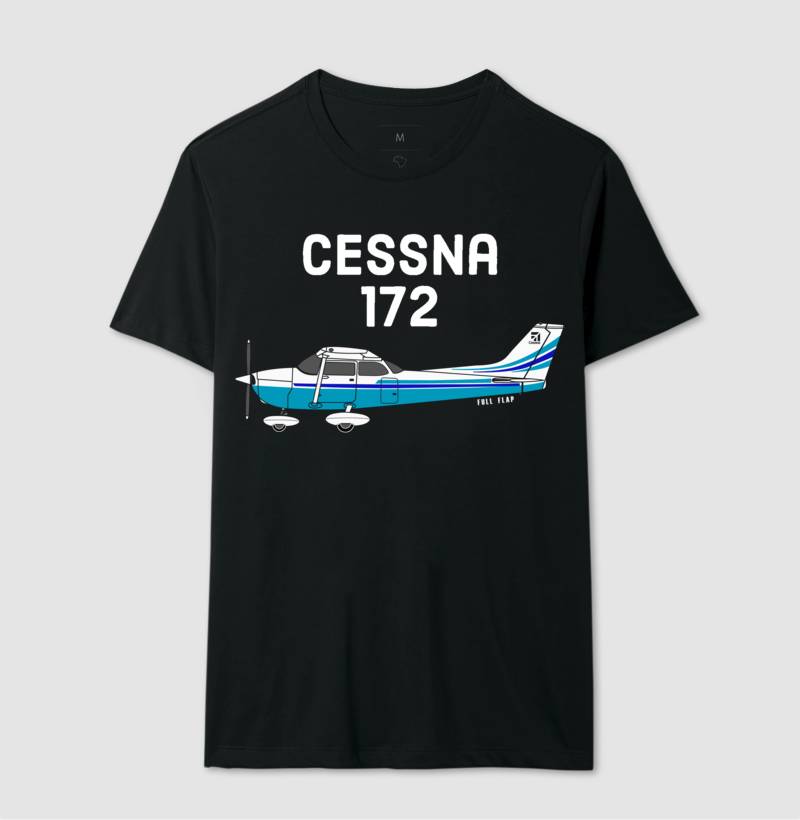 CAMISETA CESSNA C172