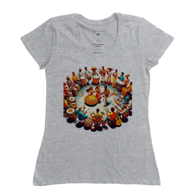 Camisa 8