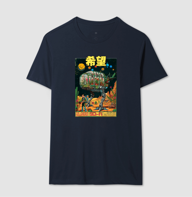 Camisa 7