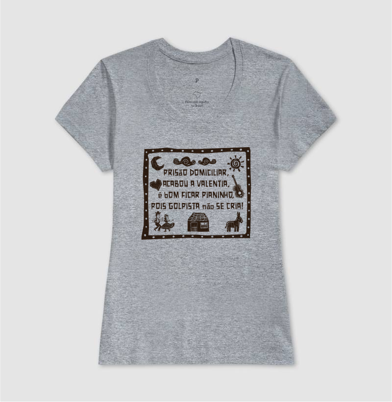 Camisa 8