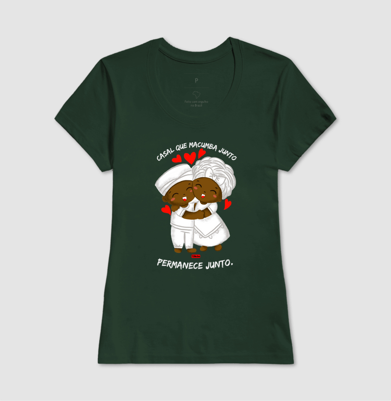 Camisa 12