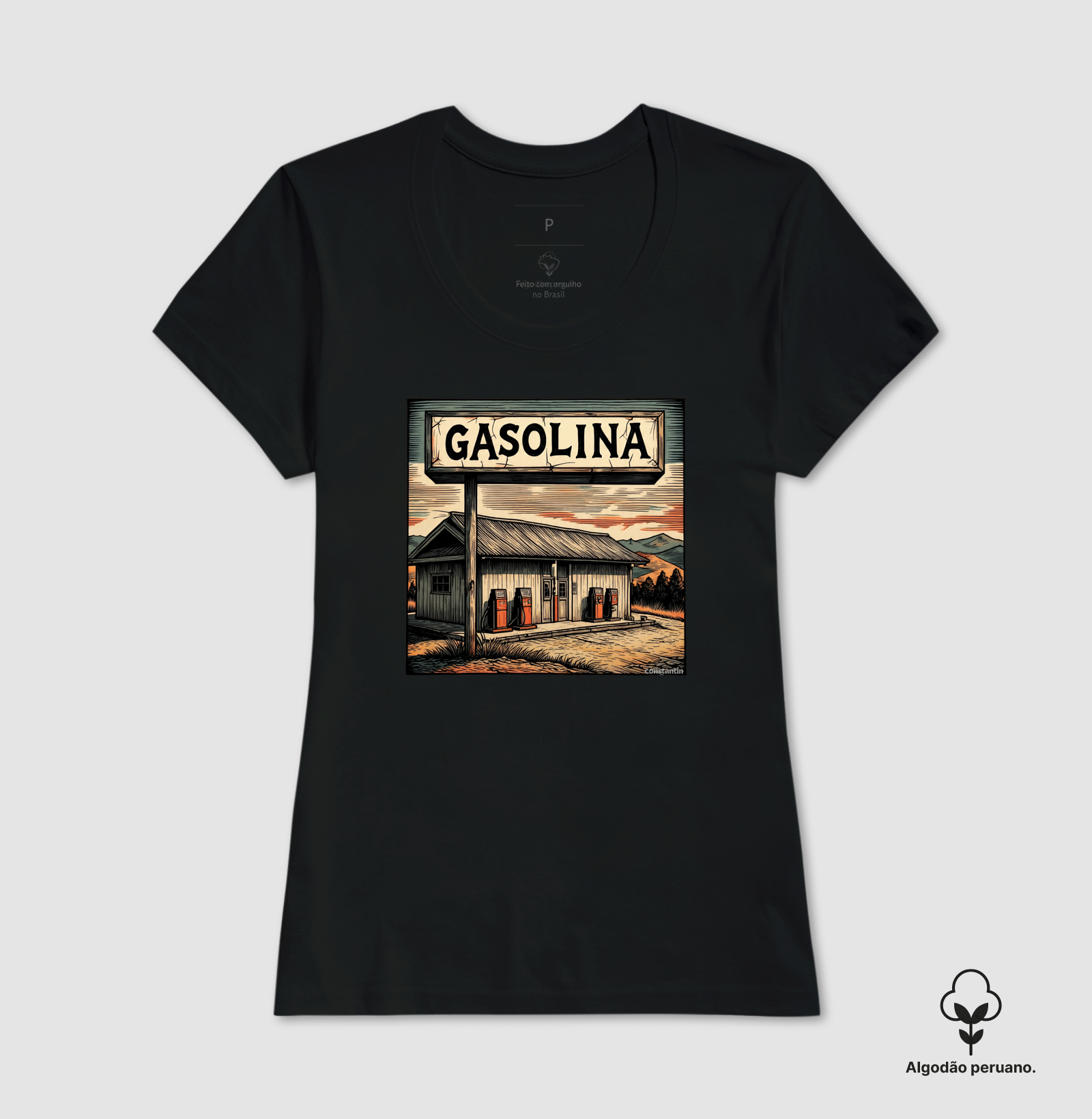Camisa 3