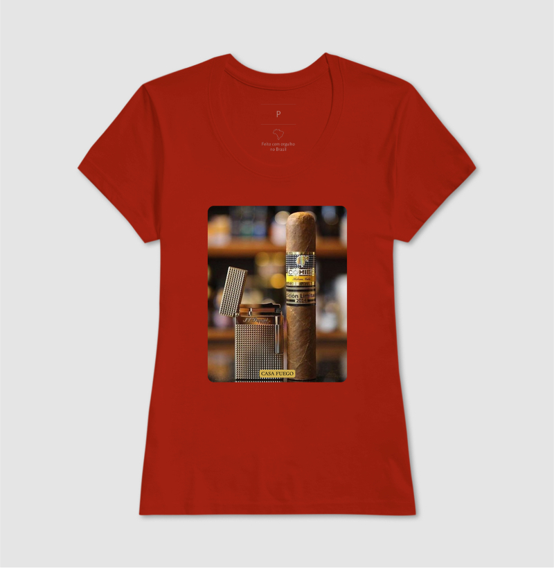 Camisa 12
