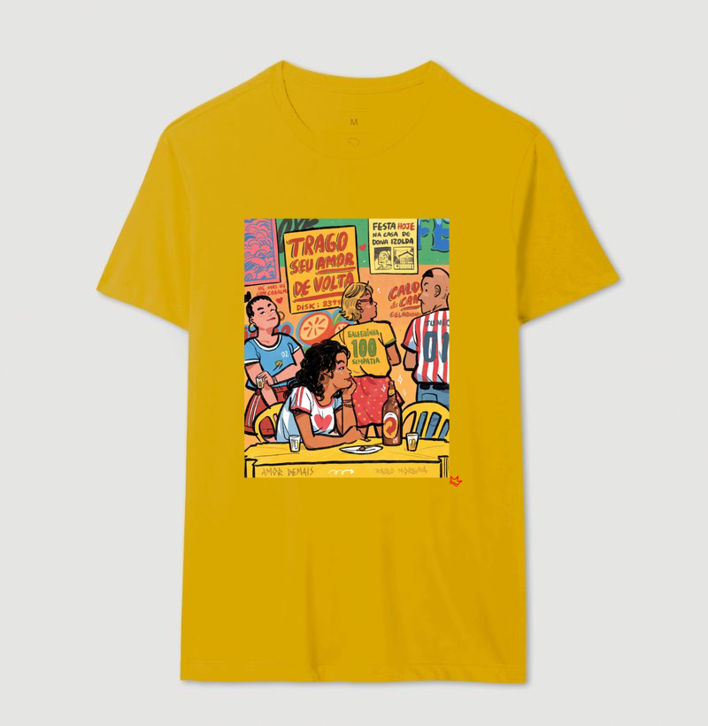 Camisa 9