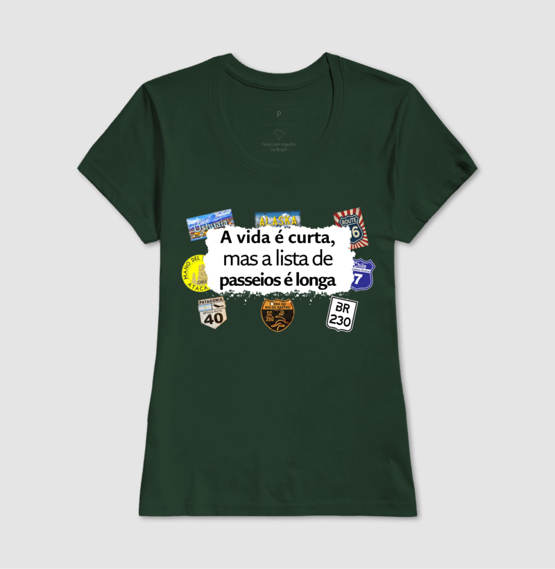 Camisa 12