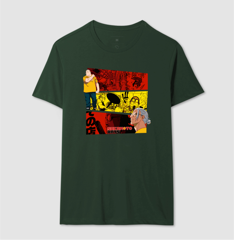 Camisa 9