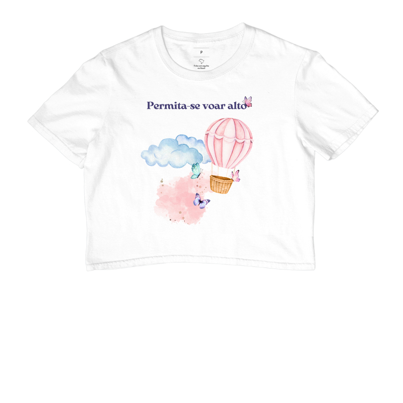 Permita-se voar alto