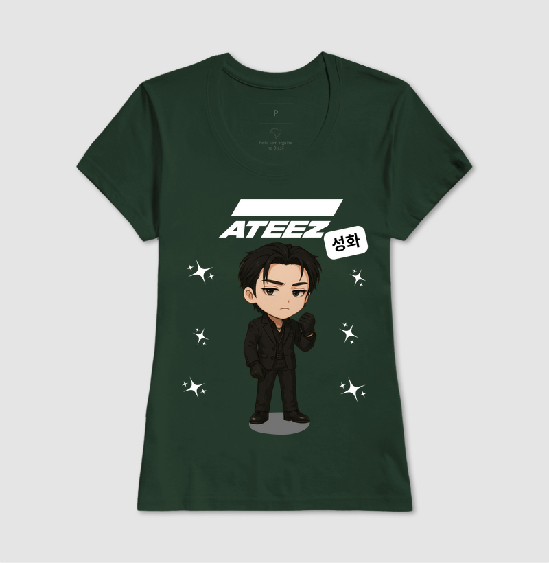 Camisa 12