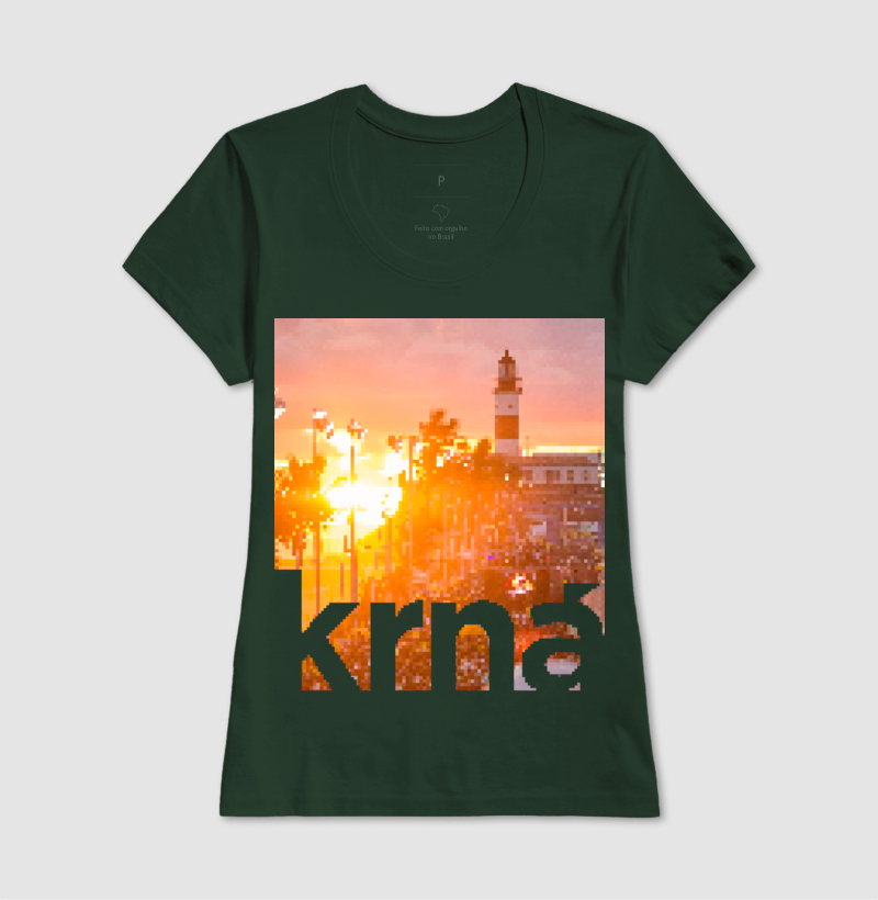 Camisa 8