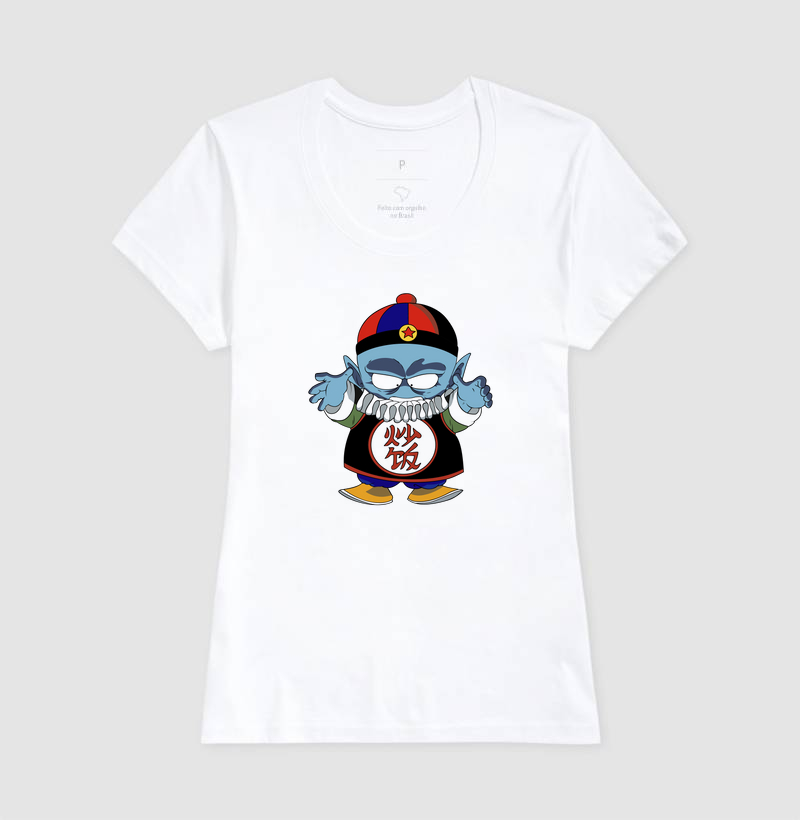Camisa 12