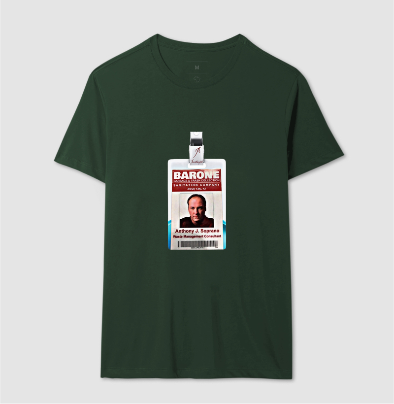Camisa 8