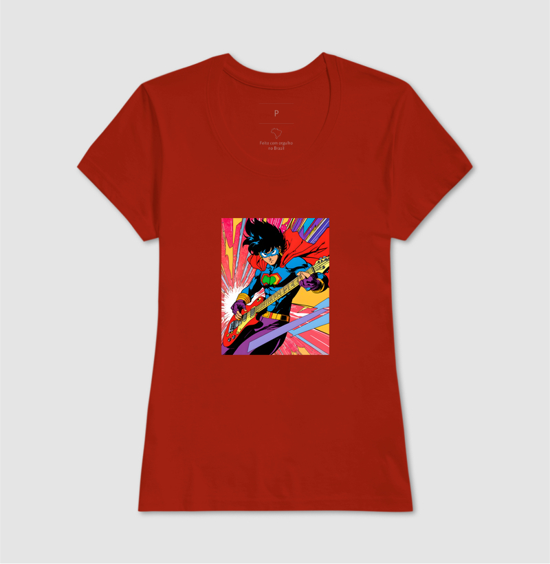 Camisa 9