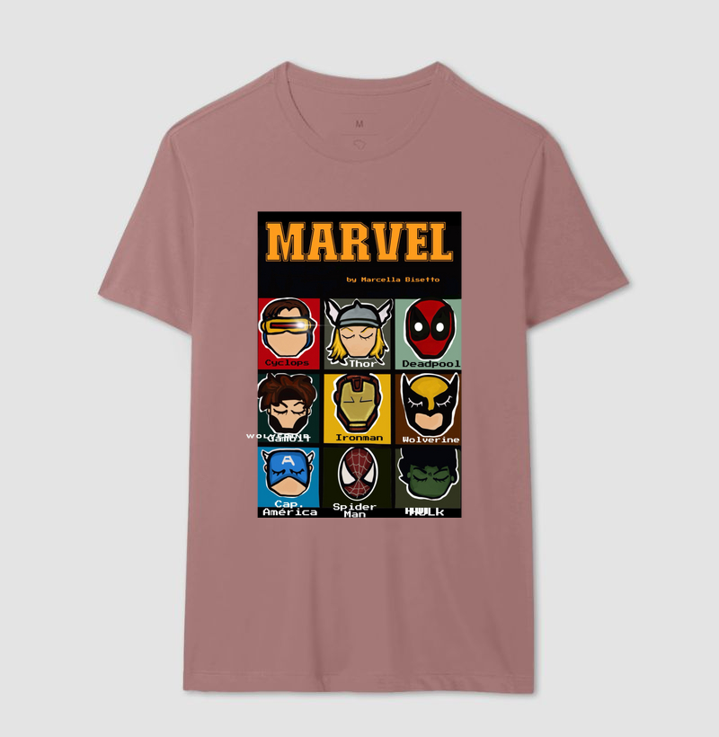 Camisa 8