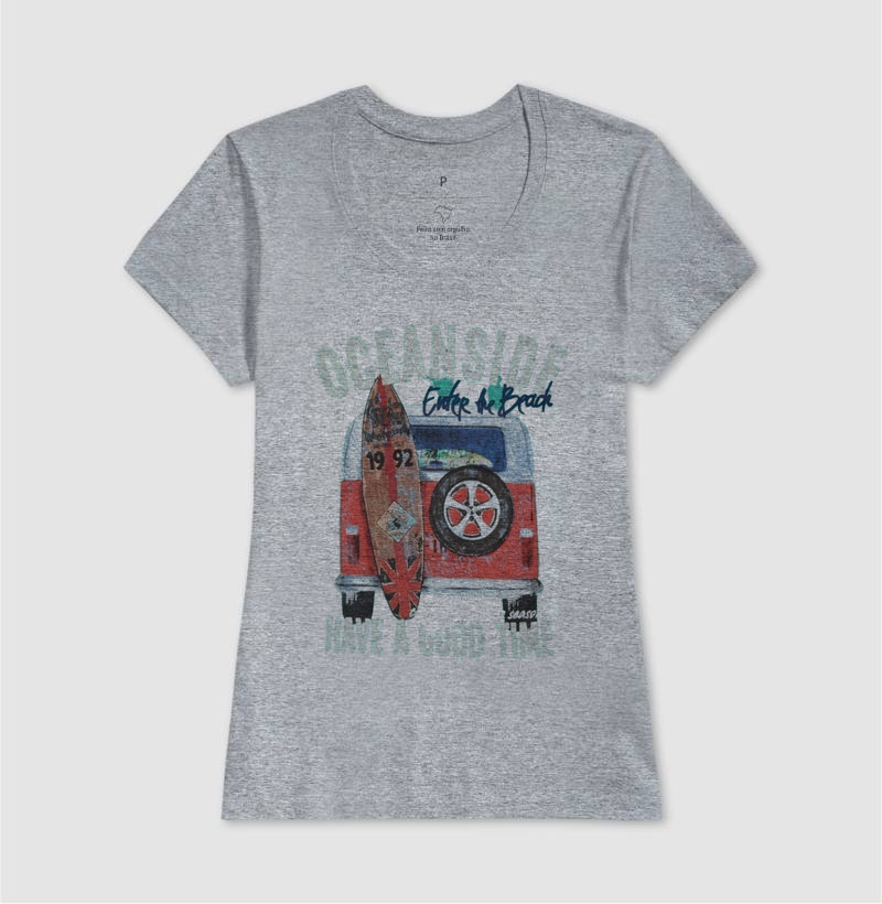 Camisa 8