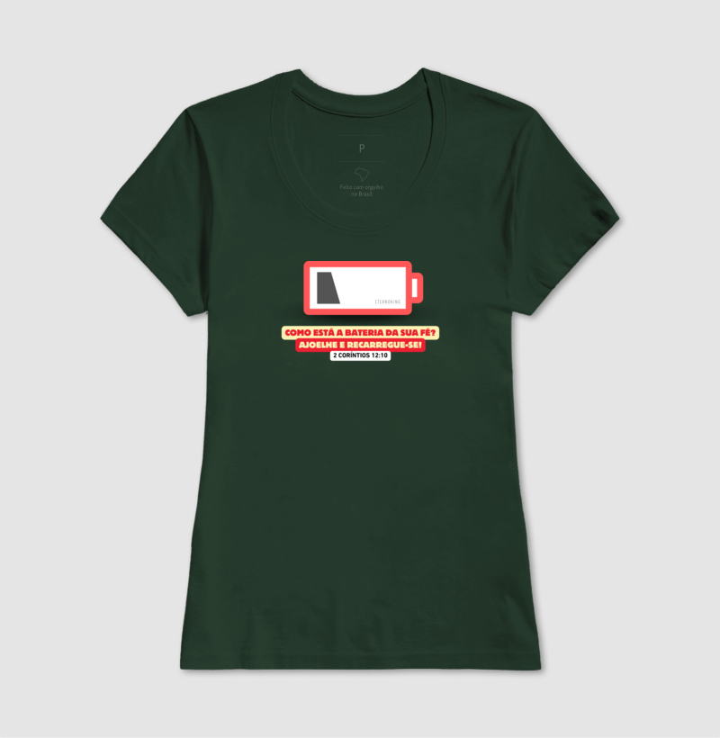 Camisa 12