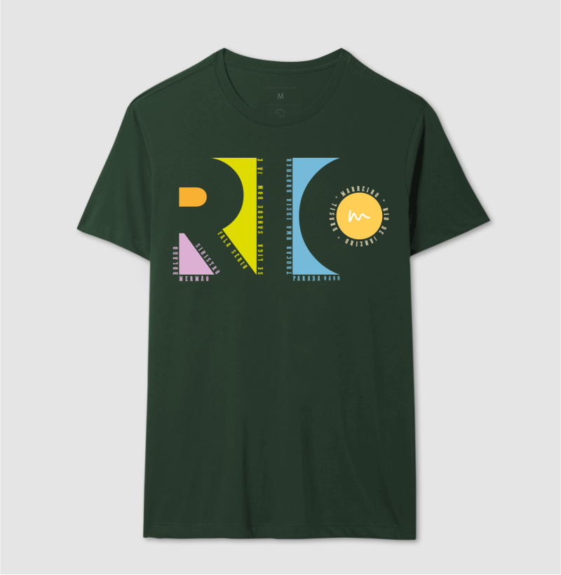 Camisa 8