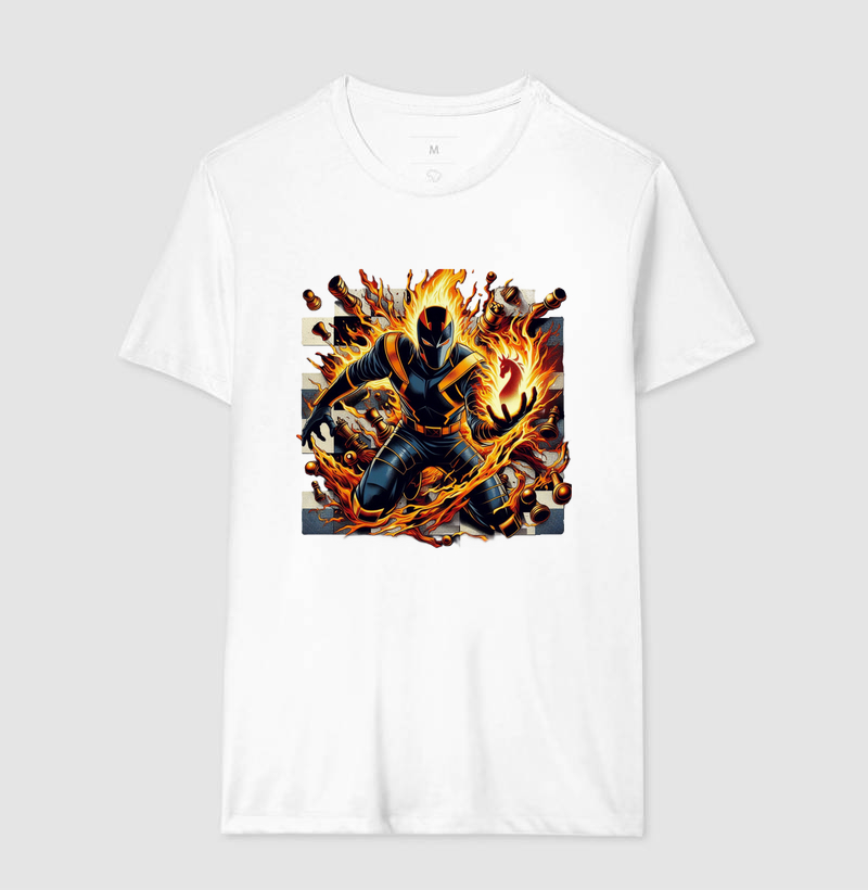 Camisa 9