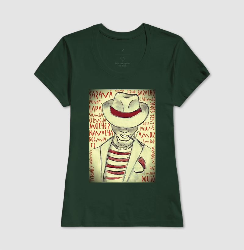 Camisa 12