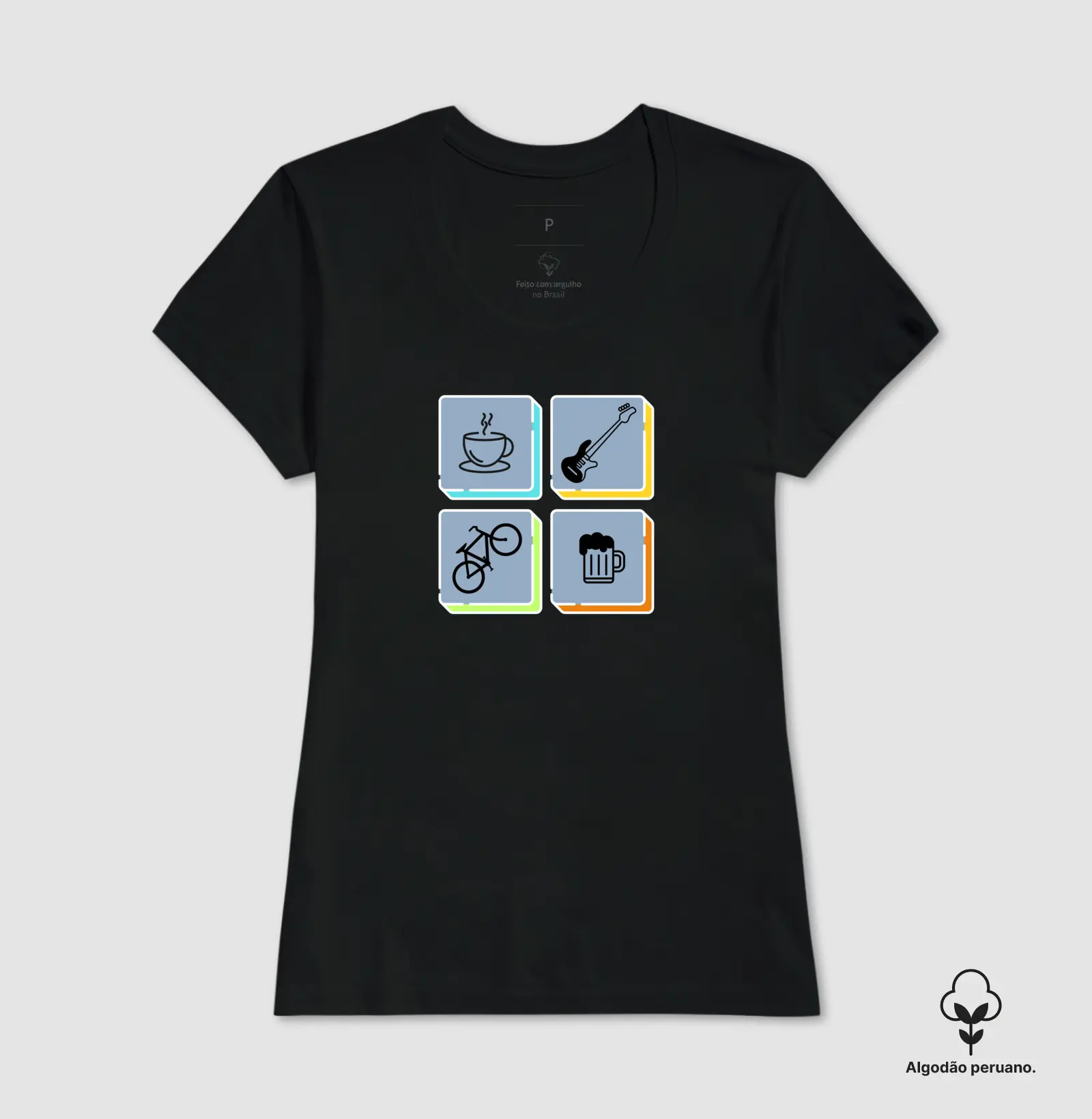 Camisa 3