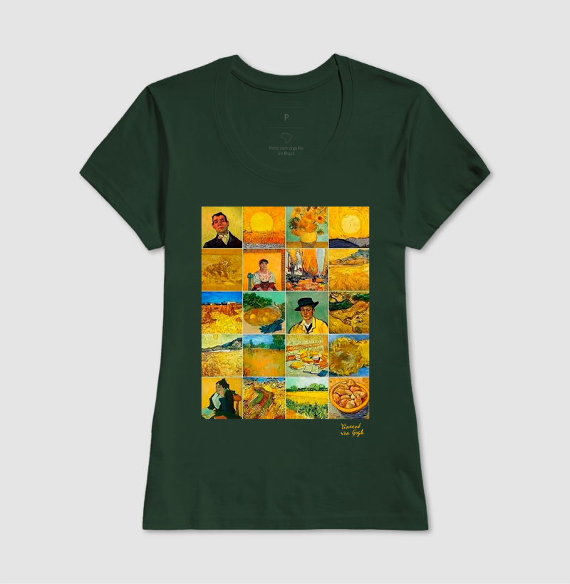 Camisa 12