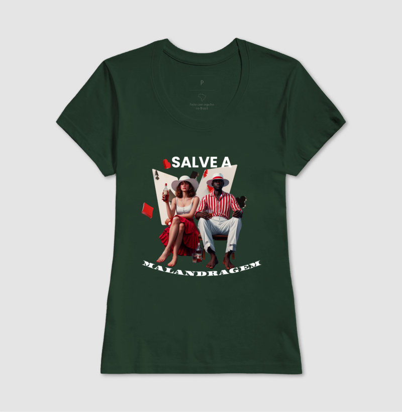 Camisa 8