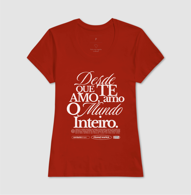 Camisa 8