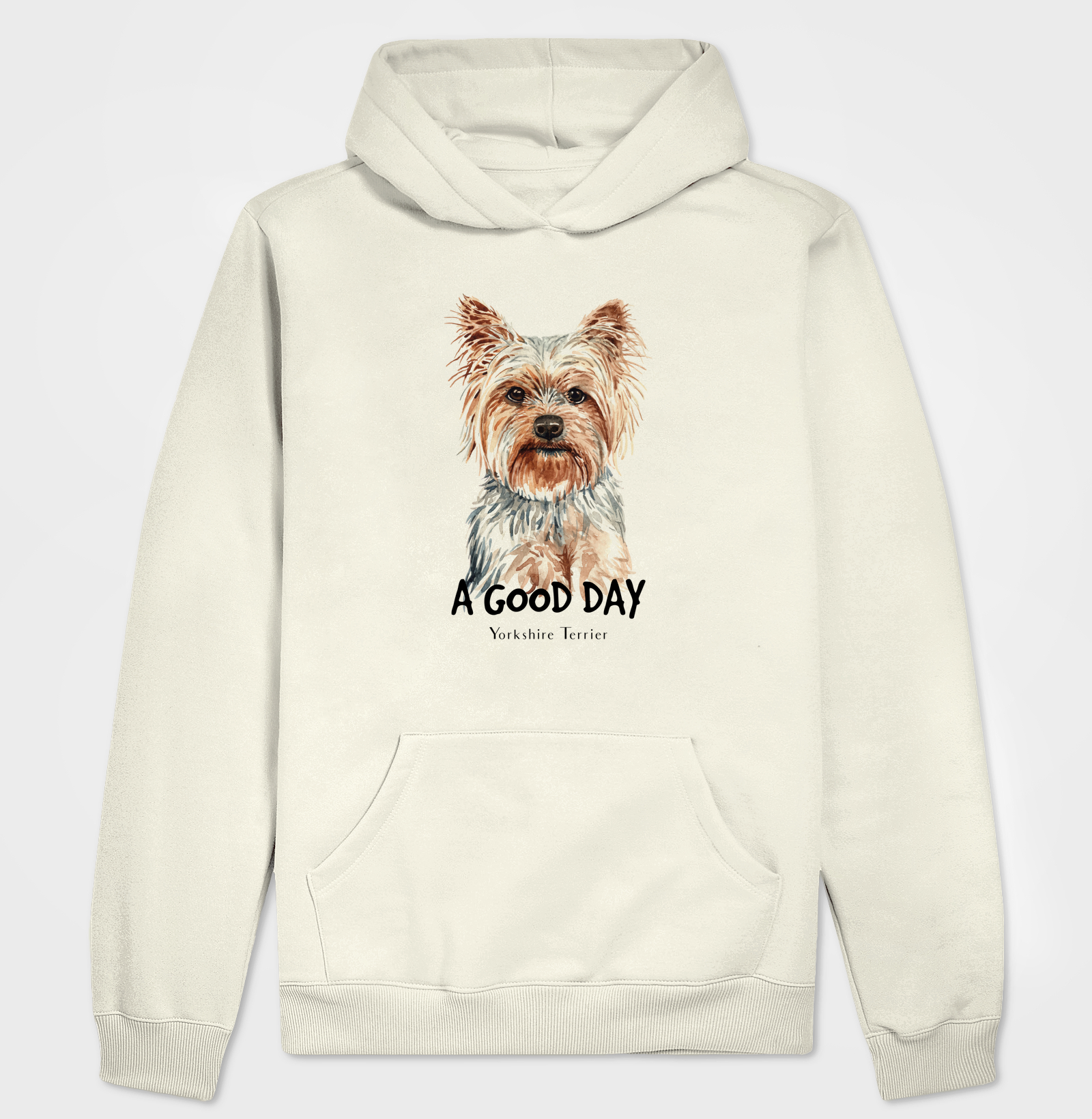 Moletom Hoodie Slim Yorkshire A Good Day