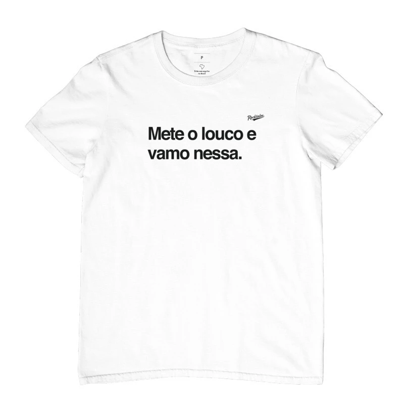 Camisa 12