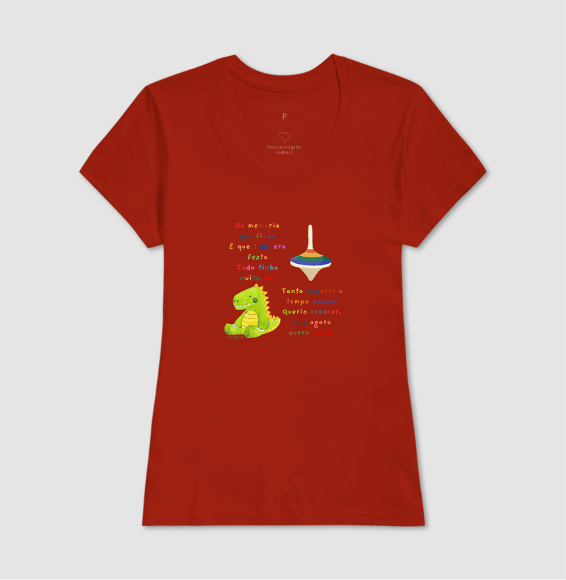 Camisa 9