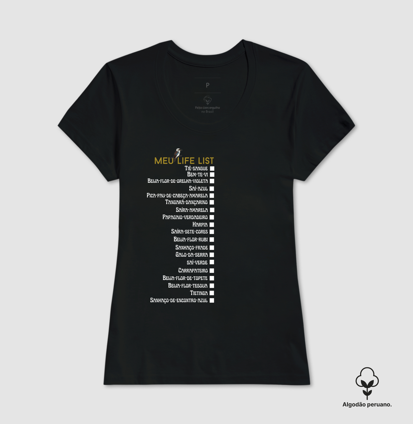 Camisa 6