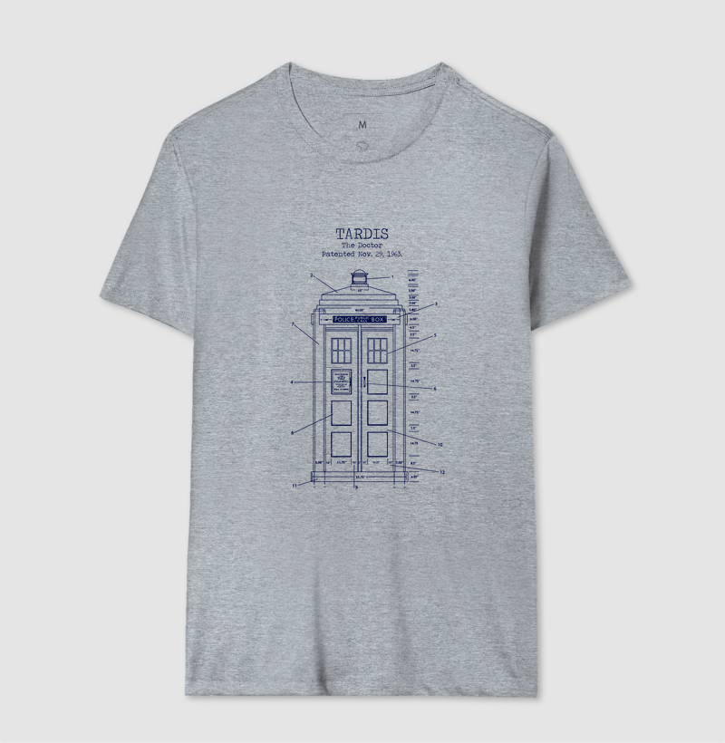 Camisa 7