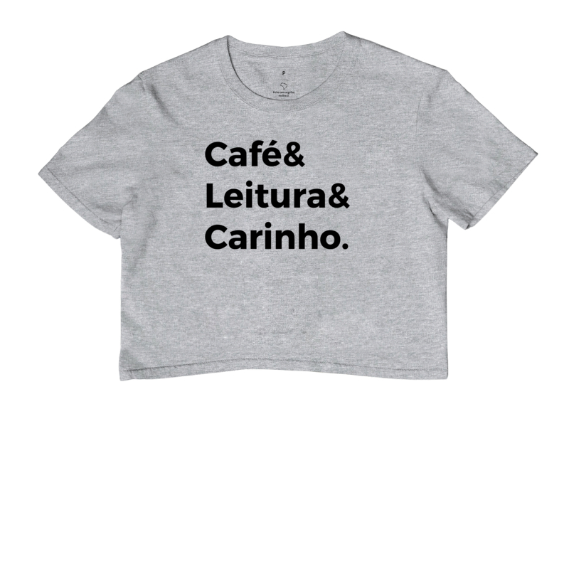 Café, Leitura e Carinho