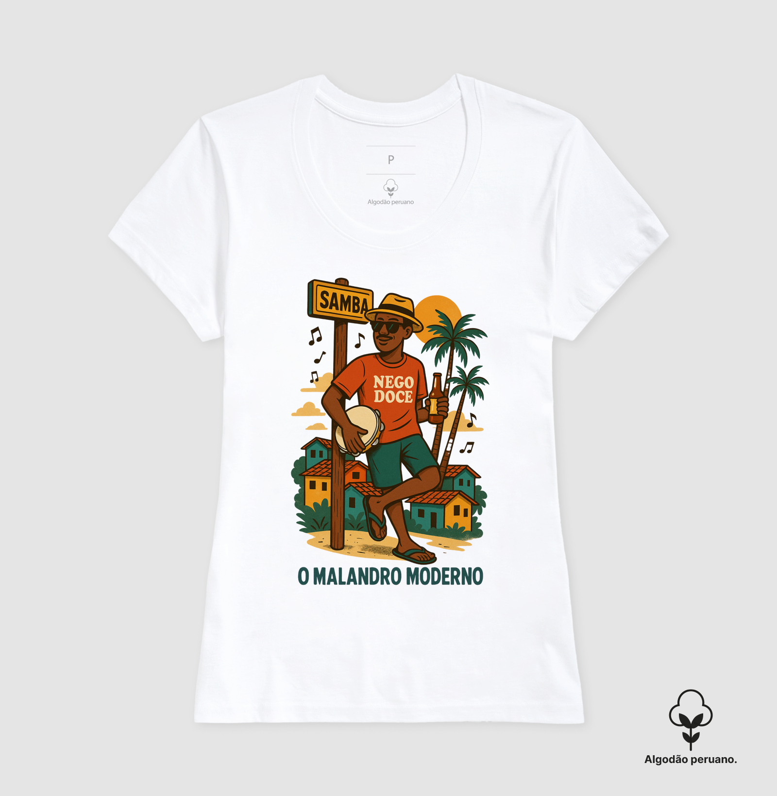 Camisa 3