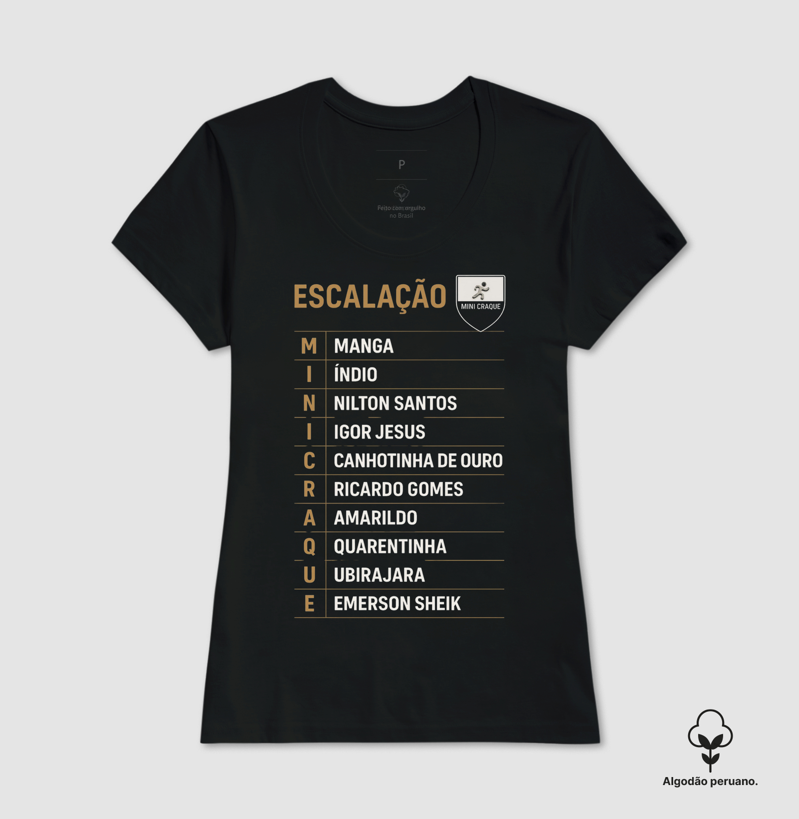 Camisa 2